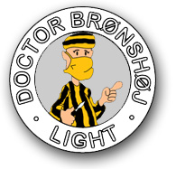 Doctor Brønshøj LIGHT