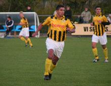 Brønshøjs Mehmetali Dursun på midten (foto: T. Brygger)